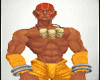 Dhalsim Street Fighter