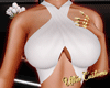 Venus Dress White L⚡