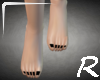[R] Perfect Feet Black