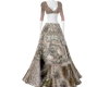 S!Rosegold lehenga