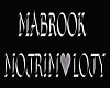 MABROOK MOJRIM-LOJY
