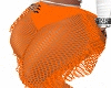 XL Orange Net Flares