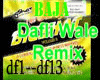 DAFLI WALE BAHA DJ REMIX