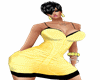 xMx Yellow Dress XXL
