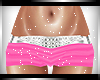 G} Pink shorts