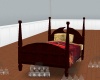 Spooky Bed Animated