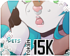 [Pets] 15k support