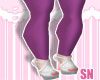 Me!Me!Me! ♡ High Socks