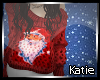 (K) Cozy Santa Sweater