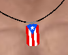 Puerto Rico Necklace M