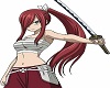 erza scarlet outfist