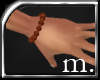 m.|Wooden Brujo bracelet
