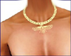 FARVAHAR GOLD NECKLACE