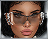 Orly Brown Glasses