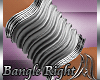 [M] WAVE Silver Right