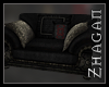 [Z] DQC Cuddle Sofa 3P