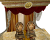 Trono Arcanjo Daniel