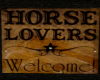 Country Welcome Frame
