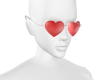 Heart glasses