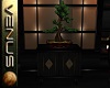 ~V~Bonsai Wicker Cabinet