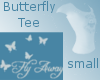 !bc! Butterfly Tee