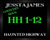 Jessta James ~ Haunted H