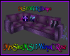~Purple Couch~