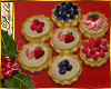 I~Cheesecake Berry Tarts