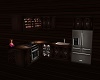 Secret Cavern Kitchen