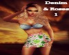*S* Denim & Roses 1