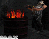 Max- Night Burn Barrel 