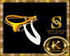 Armour gold Add on