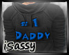 |SS| #1 Daddy Hoodie