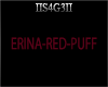 !S! - ERINA-RED-PUFF