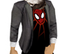 Spiderman Grey Jacket