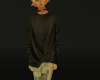 Black Sweater