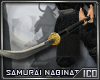 ICO Samurai Naginata F
