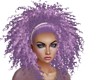 violeta hair
