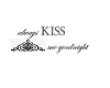 Kiss Me Goodnight Decal