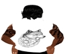 M-Wolf Drums Vest
