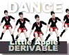 YN!Little Apple Dance 5P
