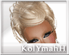 KYH |koly blonde hair