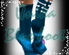 Unika Blue&Black Boot