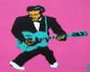 Chuck Berry Painting
