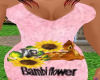 BambiFlower Dress
