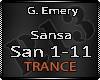 G. Emery - Sansa P1