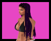 Purple Locs