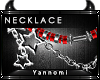 Y| Winter Necklace 1.0