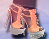 P Dart | Fashion Heels