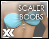 xK* Scaler Boobs
